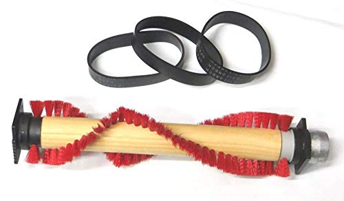 Oreck XL Vacuums Best Roller (1 Brush & 3 Belts)