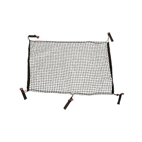 Eskimo 43459 Gear Net Organizer, Shelters, Organizers, Black, 26' x 24'