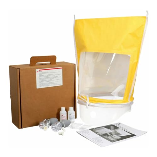 3M Safety FT-30 Qualitative Fit Test Apparatus, Bitter