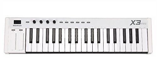 midiplus X3 mini USB MIDI keyboard Controller