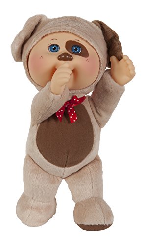 Cabbage Patch Kids Cuties Collection, Parker the Puppy Cutie Baby Doll