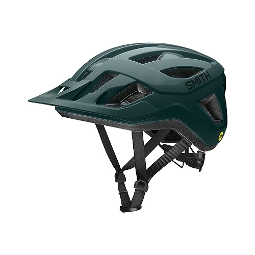 Smith Optics Convoy MIPS Mountain Cycling Helmet - Spruce, Medium