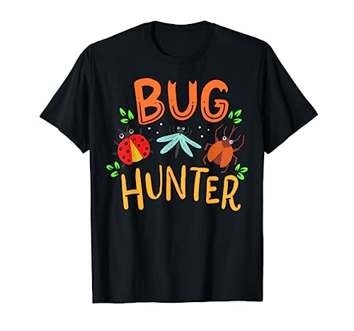 Bugs Insects Ladybug Biologist Entomology Student T-Shirt