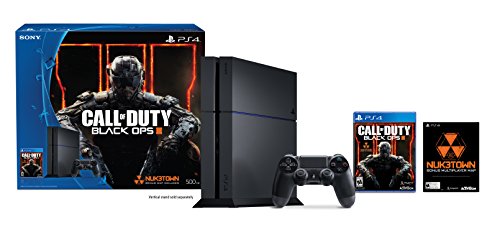 PlayStation 4 500GB Console - Call of Duty Black Ops III Bundle [Discontinued]