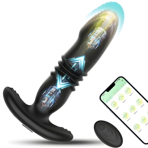 Heywybb Rechargeable Waterproof Cordless Body Massager with 9 Modes for Men Relax Dispatched from US Shipping -SDQ1