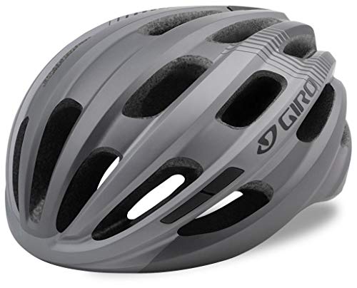 Giro Isode MIPS Adult Recreational Cycling Helmet - Matte Titanium (2022), Universal Adult (54-61 cm)