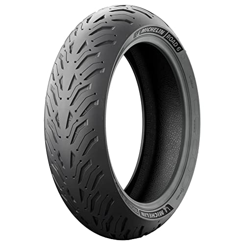 Michelin Road 6 Rear Motorcycle Tire 190/50ZR-17 (73W)