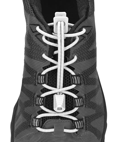 Nathan NS1170 Run Laces White, One Size