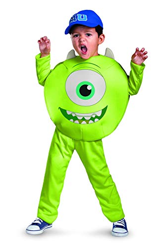 Toddler Classic Mike Costume Large (4/6)