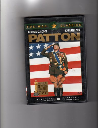 Patton [DVD]