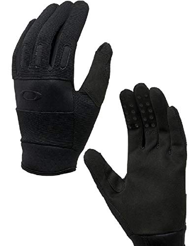 Oakley SI Lightweight 2.0 Glove, Color: Black, Size: M (FOS900168-001-M)