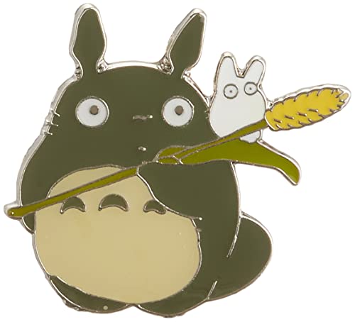 Seisen Studio Ghibli pin Badge -Big Totoro Ear t-26