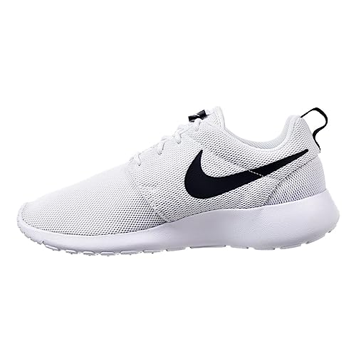 Nike Roshe One White/White/Black 11