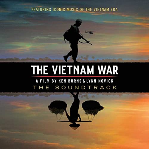 The Vietnam War - A Film By Ken Burns & Lynn Novick - The Soundtrack[2 CD]