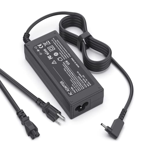 N15Q8 N15Q9 N15Q10 Acer Chromebook Charger CB3-431 CB3-532 CB3-131 CB3-111 CB3-531 CB5-132T CB5-311 CB5-571 C720 C720P C738T C740 C810 C910 A13-045N2A PA-1450-26 11 11R Adapter Power Supply Cord