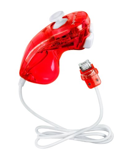 Rock Candy Wii Control Stick - Red