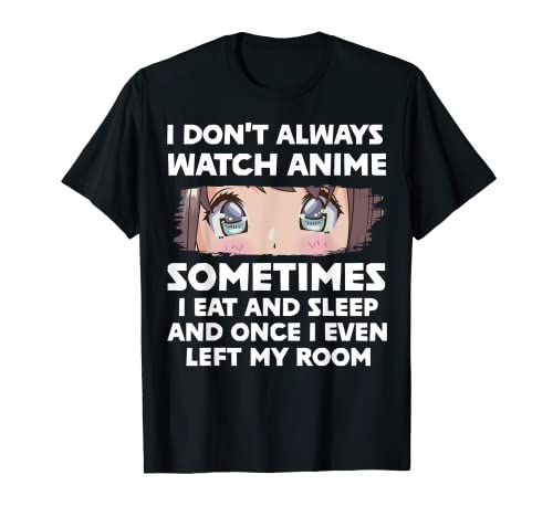 Anime Lovers Japanese Girl T-Shirt