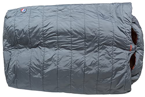 Big Agnes Dream Island (Fireline Eco) Sleeping Bag, 35 Degree, 50' Double Wide