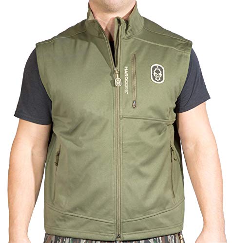 ScentLok Season Opener Vest (Olive, Large)