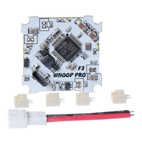 Replacement Part For Whoop Pro F3 + OSD Flight Control Board For Mini Tiny Drone Quadcopter Inductrix E010 E010S 615 716 8520