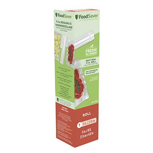 FoodSaver 11' x 16' Heat-Seal Roll