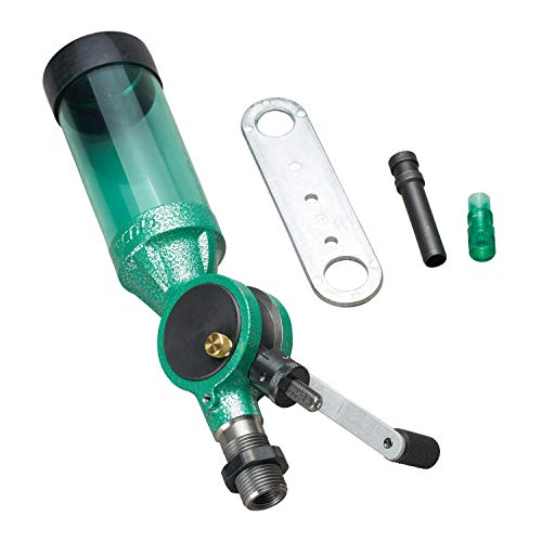 RCBS Uniflow Powder Measure III Accurate Power Thrower 9016 Green