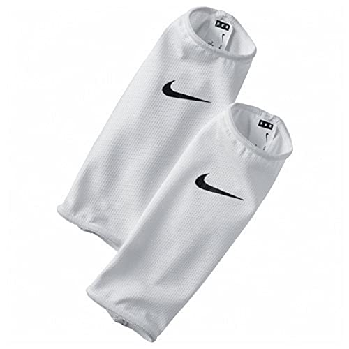 Nike Guard Lock Sleeve [WHITE/BLACK/BLACK] (M)