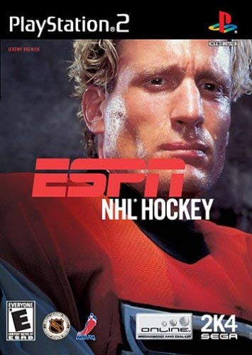ESPN NHL Hockey - Playstation 2 (Renewed)