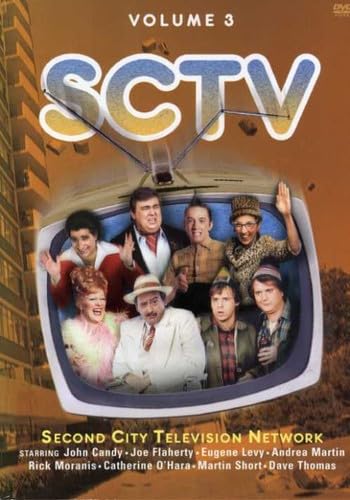 SCTV: Second City Television Network - Volume 3