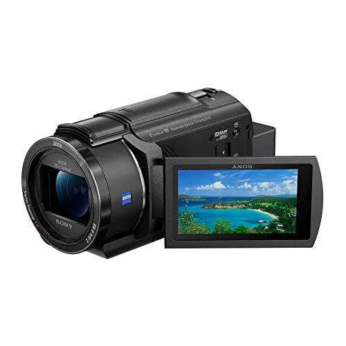 Sony AX43A 4K Handycam Camcorder