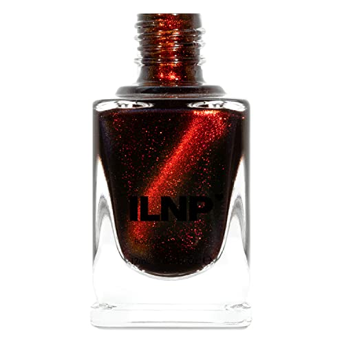 ILNP Poison - Blood Red Magnetic Nail Polish