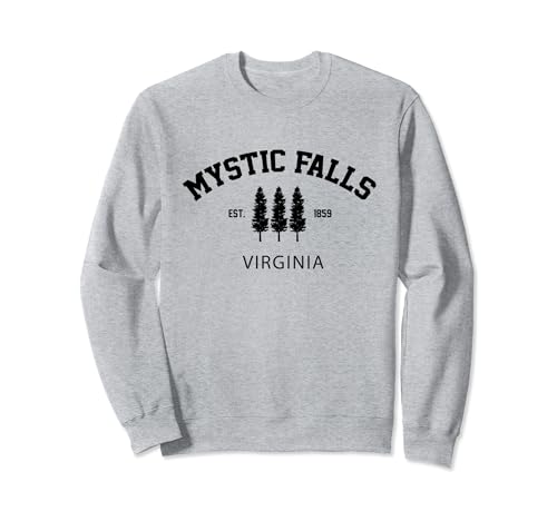 Mystic Falls Virginia Sweatshirt