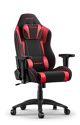 AKRacing AK-EX-SE-RD Gaming Chair, Red