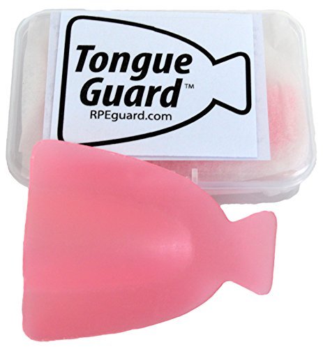 RPE Tongue Guard: Prevents and Helps Heal Tongue Sores Caused by Dental Expanders