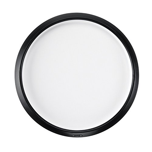 OXO Good Grips Lazy Susan Turntable, 11-Inch,White