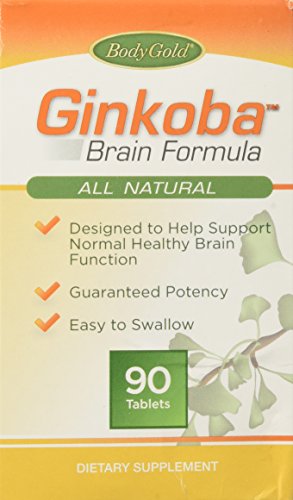 Ginkoba Memory 90 Tablets