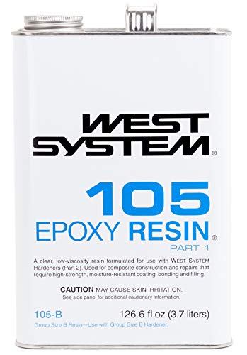 West System 105-B Epoxy Resin