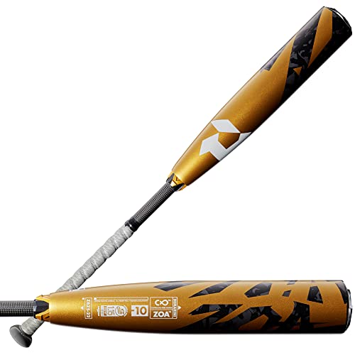 DeMarini 2022 Zoa (-10) USSSA Youth Baseball Bat - 30'/20 oz