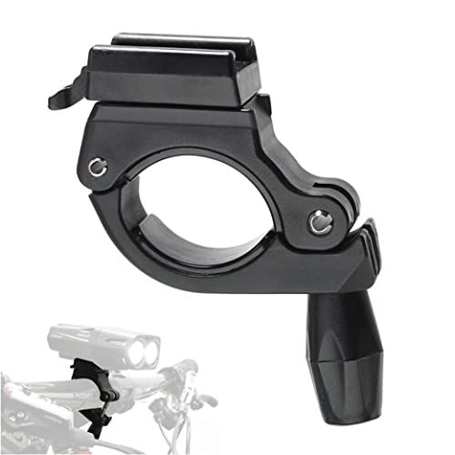 Cygolite 35mm Handlebar Mount For All Ranger, Metro, and Streak Series Bicycle Lights – Designed For 25.4 to 35mm Diameter Bicycle Handlebars – Genuine Cygolite Mount