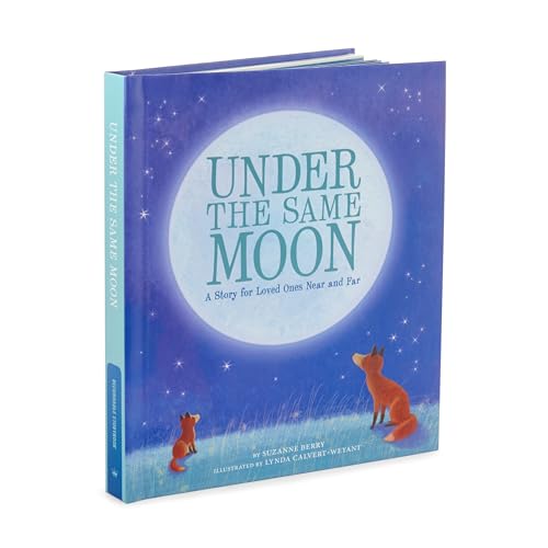 Hallmark Under The Same Moon Recordable Storybook