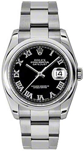 Rolex Oyster Perpetual Datejust Mens Watch 116200