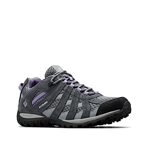 Columbia Women's Redmond, Graphite/Dusty Iris, 8.5