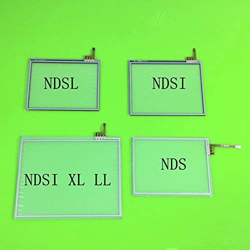 Replacement LCD Digitizer Touch Screen Lens for Nintendo NDSL/NDSI/NDSI XL LL/NDS (NDSL)