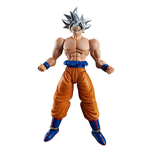 Bandai Hobby Figure-Rise Standard Son Goku Ultra Instinct [Dragon Ball Super], White