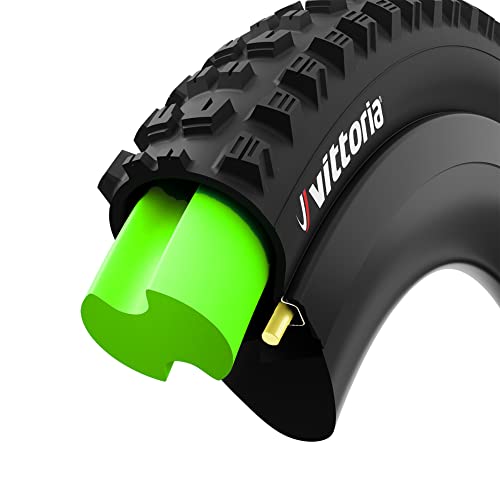 Vittoria Air-Liner MTB Insert for Tubeless-Ready Mountain Bike Tires, Compatible with All Wheels Up to 29' (X-Large 2.8-4.0 Rims)