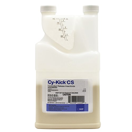 BASF - 59014457 Cy-Kick CS Pest Control Insecticide 16 oz Pint