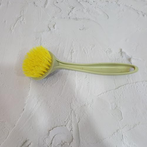 Duabes Dishwashing brushes Comfortable round dishwashing brush - easy cleaning