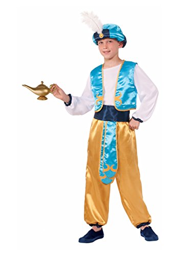 Forum Novelties Arabian Prince Costume, Small