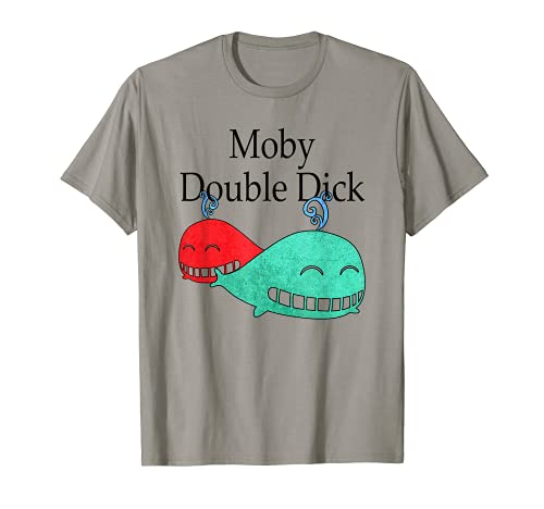 Moby Double Dick T-Shirt