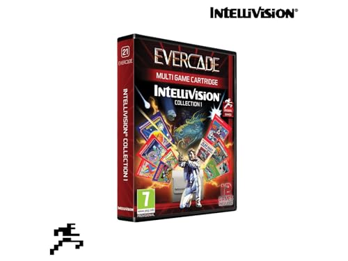 Blaze Evercade Intellivision Cartridge 1 - Nintendo DS